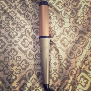 Remington curling wand