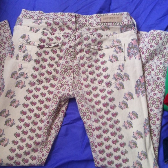 True religion pants