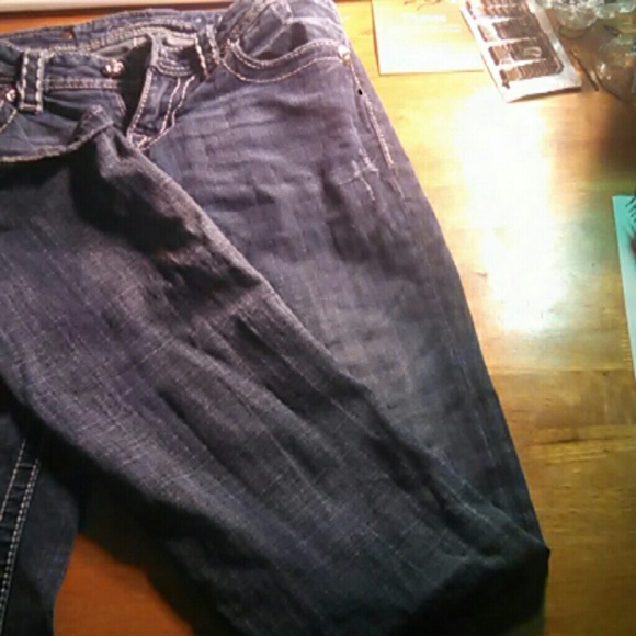 Only worn 1 Miss me - Picture 2 of 3