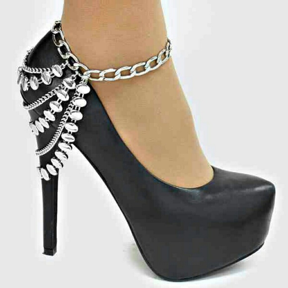 Fashion Anklet - Picture 2 of 2