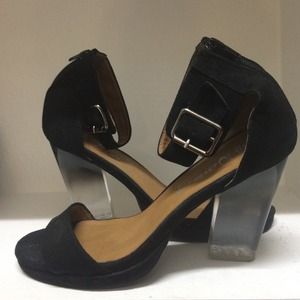 Jeffrey Campbell Soirée heels