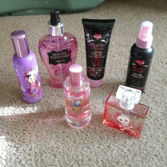 Other - Assortment of perfumes and lotion