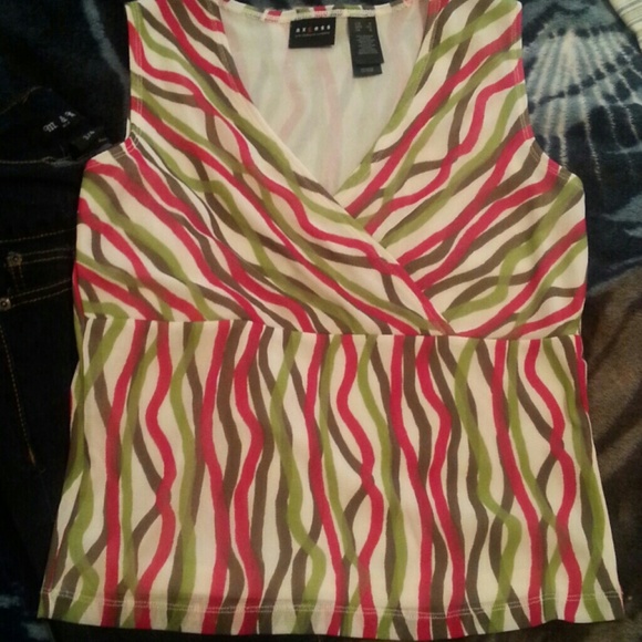 Liz Claiborne Top.  NWOT