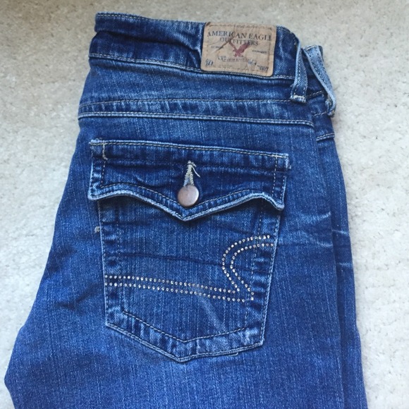 American Eagle jeans
