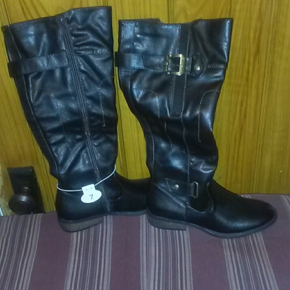 Route 66 Boots