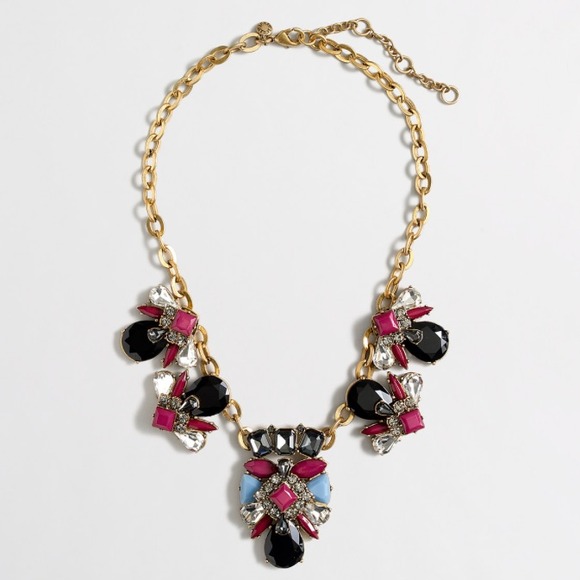 J. Crew Jewelry - Reserved! 🎉HP🎉NWT J. Crew Statement Necklace