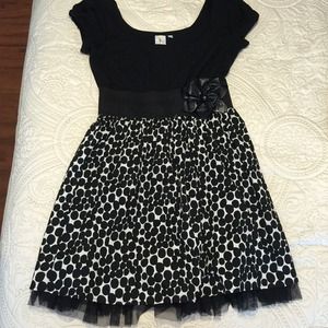 Large Heart Soul Dress