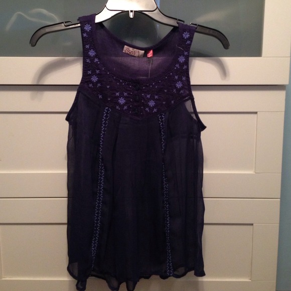 Dressy Tank top
