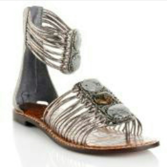 Sam Edelman Hiro Studded Gladiator Sandal