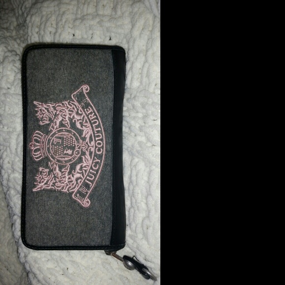 Juicy couture wallet 100% authentic