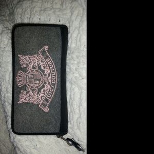 Juicy couture wallet 100% authentic