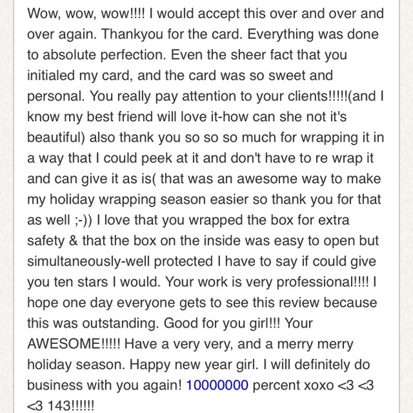 Accessories - More ratings!!!