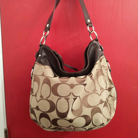 Coach XL Zoe Shoulder Bag