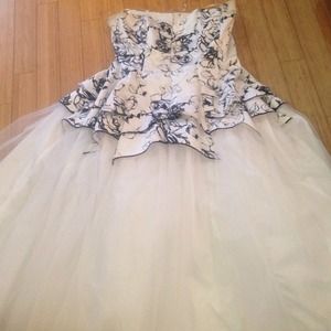 Princess Ball Gown