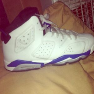 Sport Blue 6's