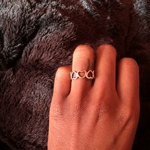 Tiffany heart necklace