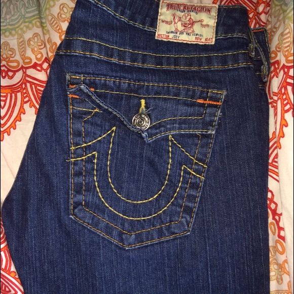 Joey True Religion Jeans