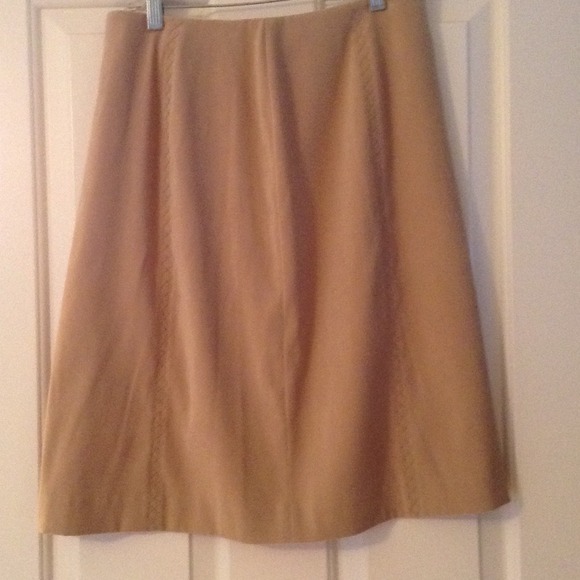 Talbots skirt.