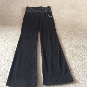 Yoga work out pants