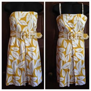 Floral Versatile Dress