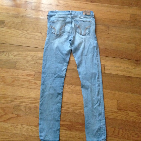 Hollister size 5s women's skinny jeans - Picture 2 of 4