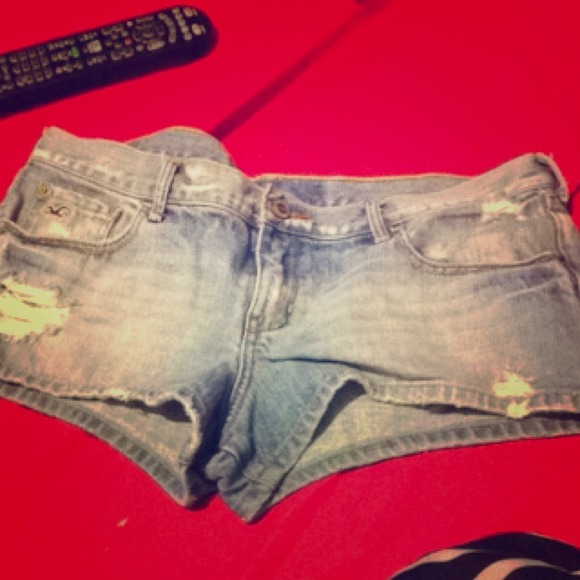 Hollister shorts