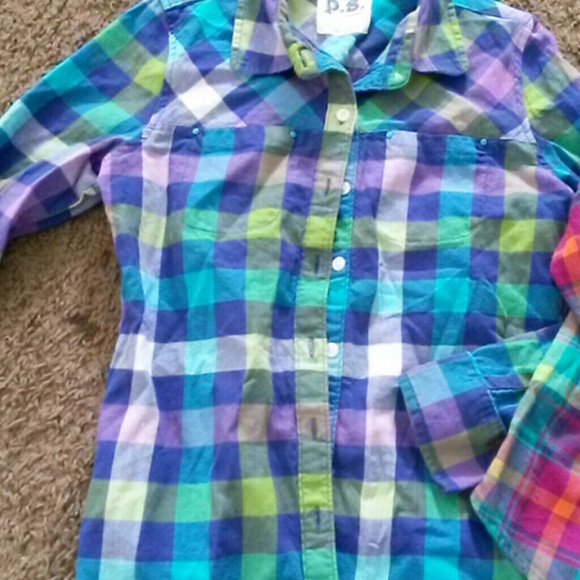 Two Girls P.S. Shirts - Picture 3 of 4