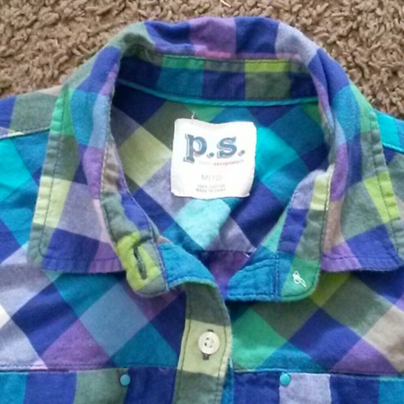 Two Girls P.S. Shirts - Picture 4 of 4