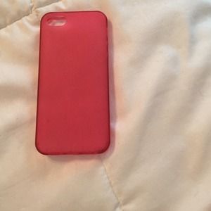 iPhone 5 case