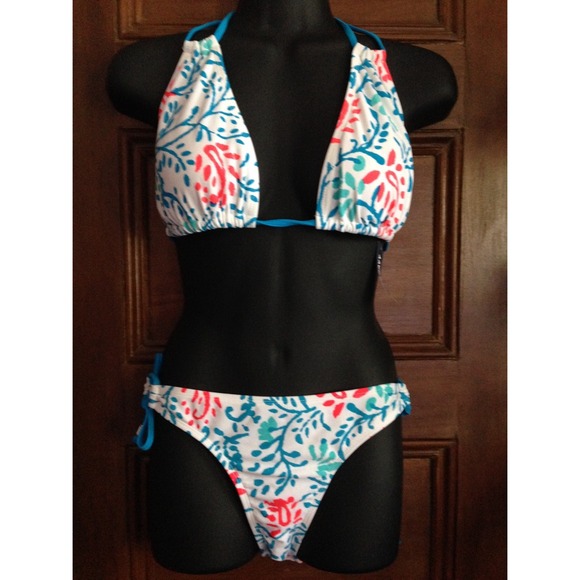 Two piece bikini