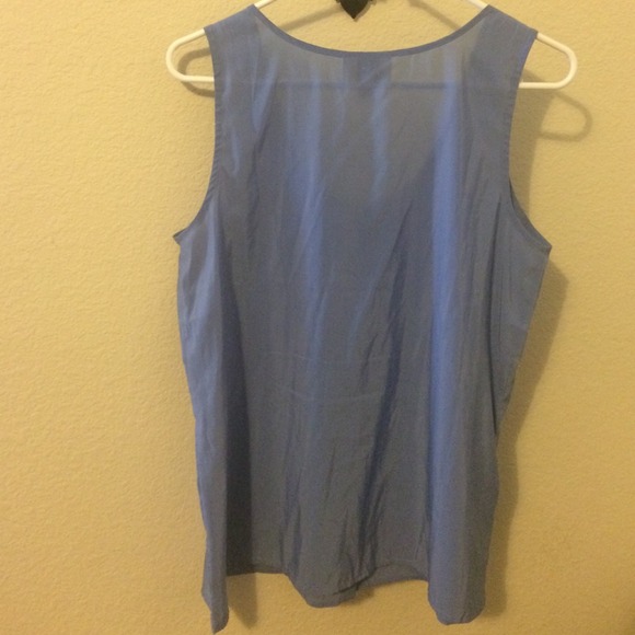 Ann Taylor Loft Tank - Picture 2 of 4
