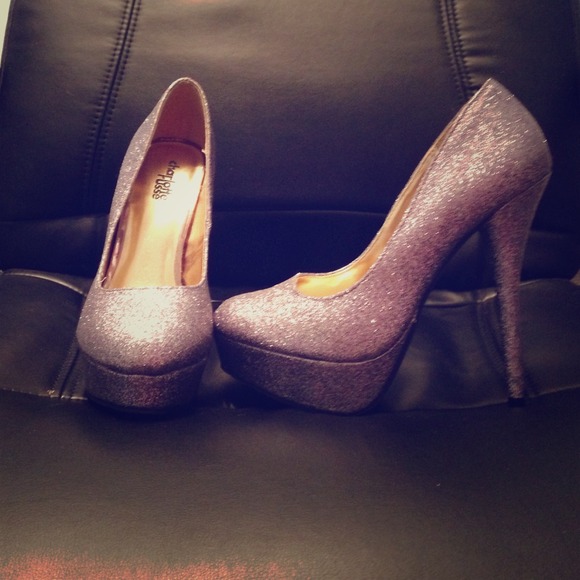 High heels