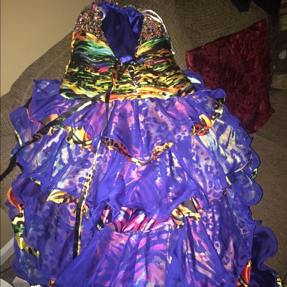 Prom Dress - Picture 2 of 2