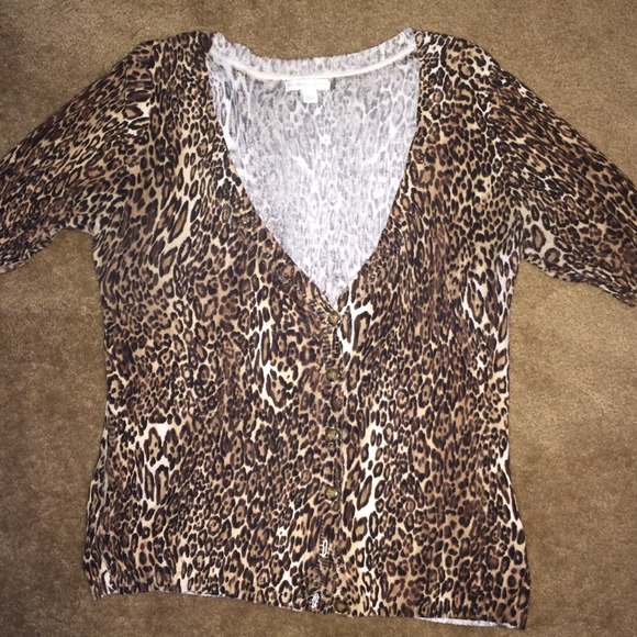 Light weight cardigan