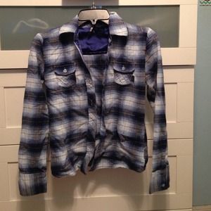 Flannel shirt