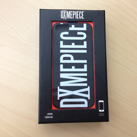 Dimepiece IPhone 5s case