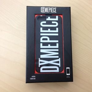 Dimepiece IPhone 5s case
