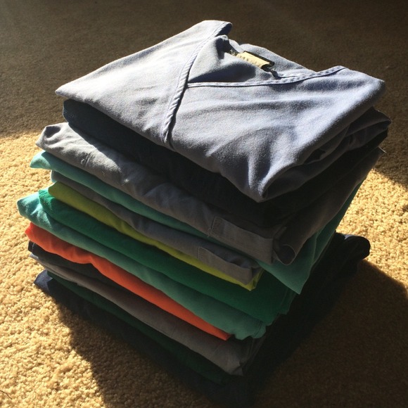 Scrubs, scrubs, scrubs!