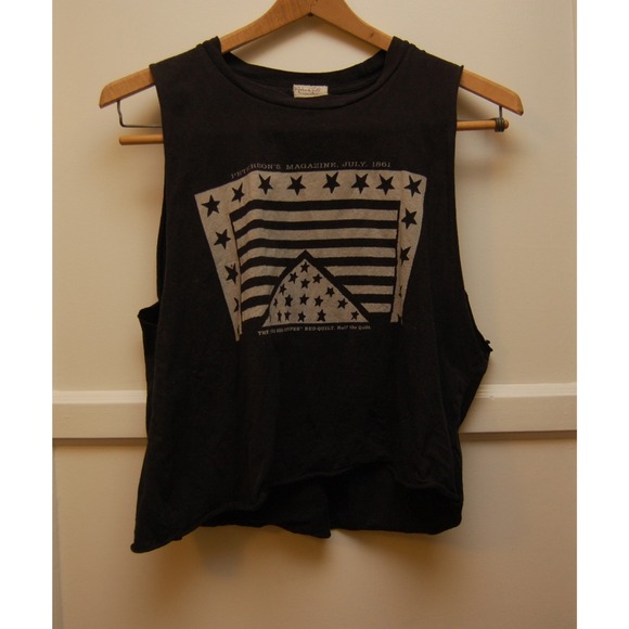BRANDY MELVILLE SLEEVELESS TOP - Picture 2 of 2
