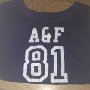 Abercrombie & Fitch short sleeved top