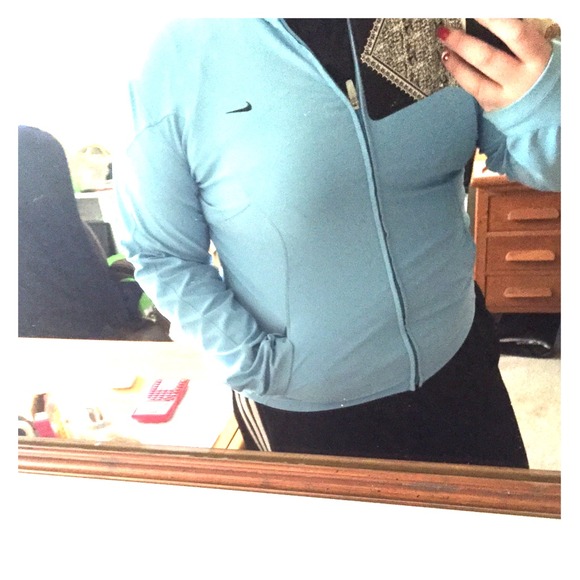 Nike dry fit training jacket!!!