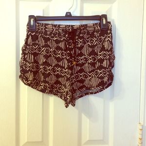 Tribal shorts