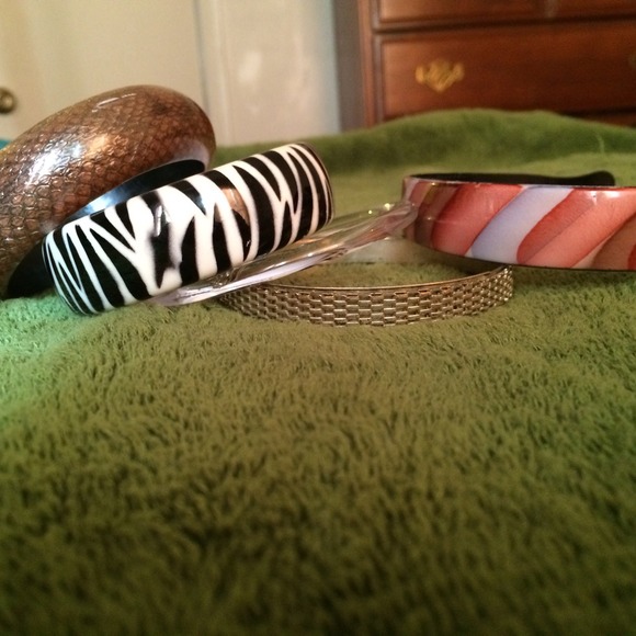 Bracelet bundle!