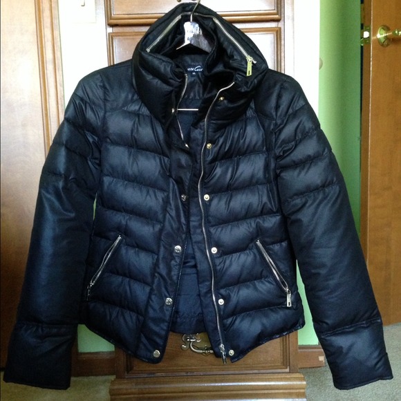 Down Coat