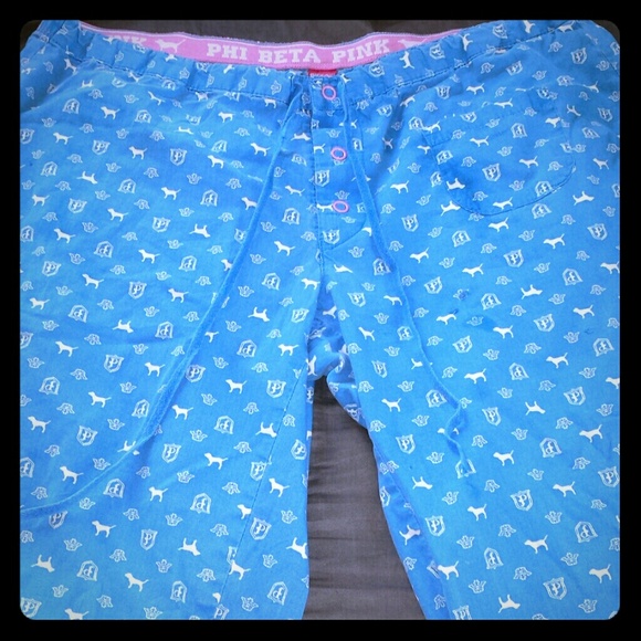HOLD××× VS PINK. Pj Pants @lovelyfinds