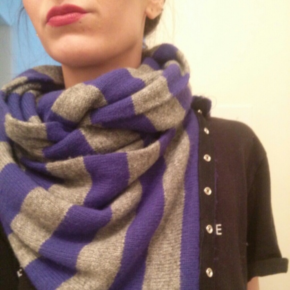 Vinyasa style scarf!