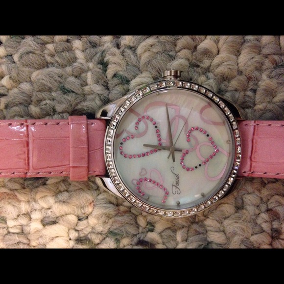 Fossil watch