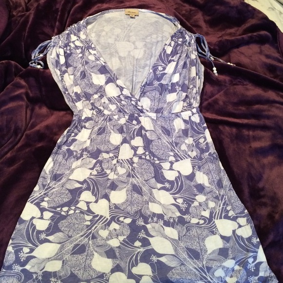 Ella Moss Baby doll top