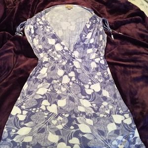 Ella Moss Baby doll top