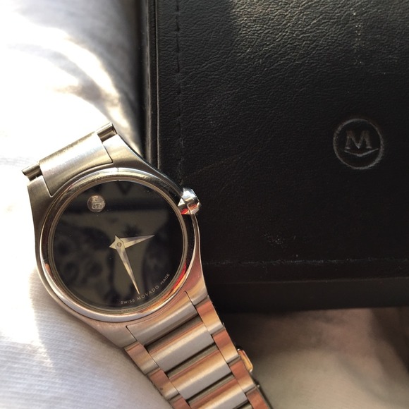 Movado watch
